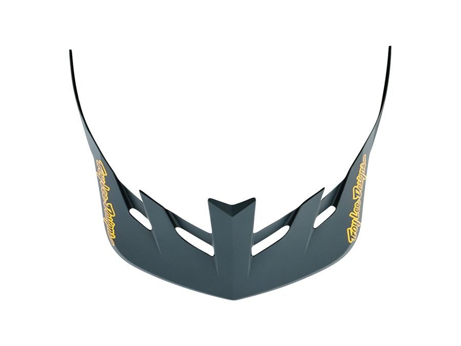 Helma Troy Lee Designs FLOWLINE POINT GRAY / GOLD 2025