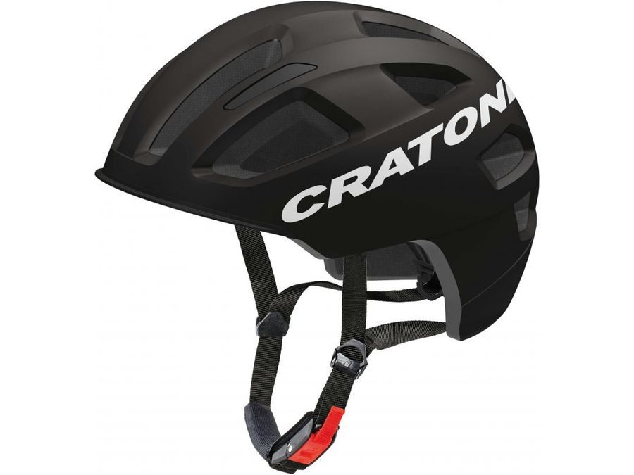 Helma Cratoni C-Pure, black matt