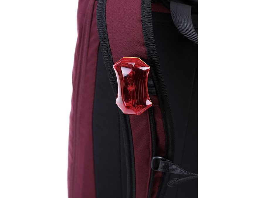 Batoh NITRO FUSE wine