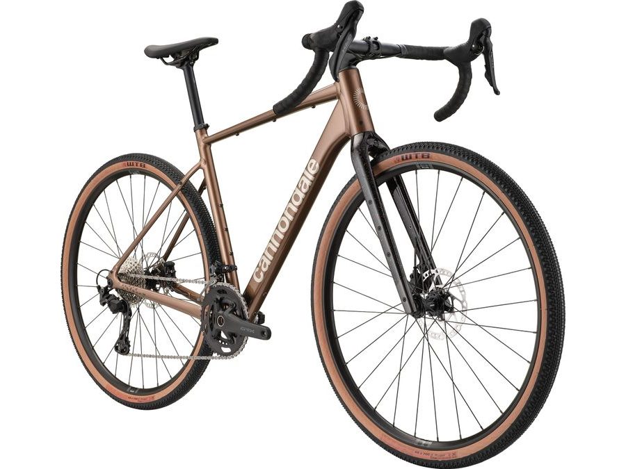 Gravel kolo CANNONDALE TOPSTONE CAAD 1 GRX 2x PBZ