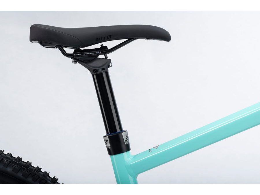 Pánské horské kolo Ghost Nirvana Trail Universal 29" - Green/Red