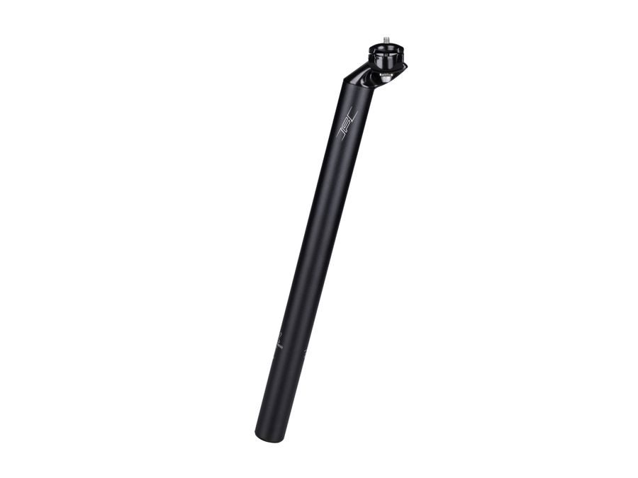 Sedlovka FORCE BASIC P4.2 27,2/400mm, matná černá