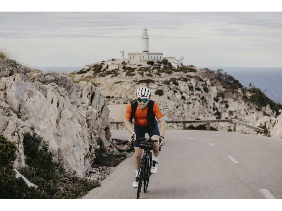 tretry FORCE ROAD VICTORY, bílo-šedé