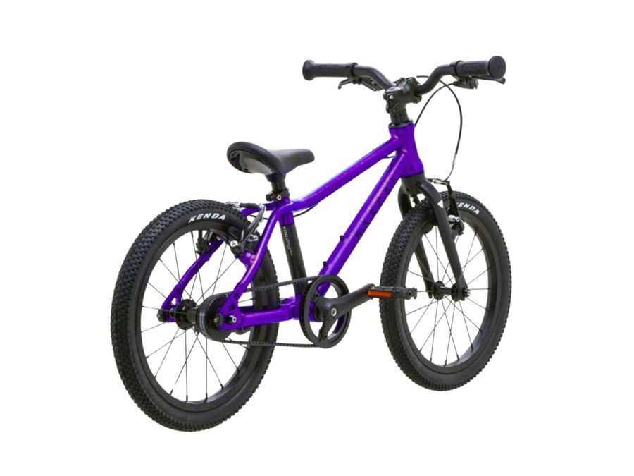 Dětské kolo Rascal 16" - Fialová Limited