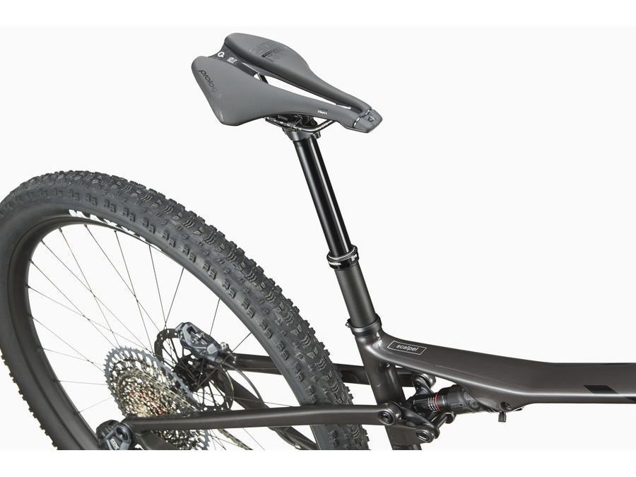 Celoodpružené kolo CANNONDALE SCALPEL 29" CARBON 2 LEFTY