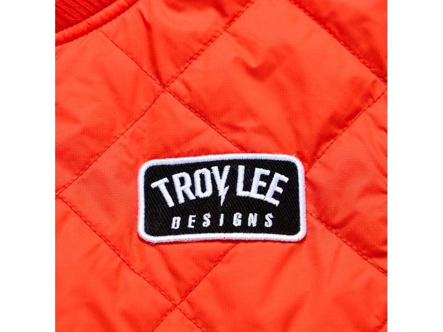 Pánská vesta Troy Lee Designs RUCKUS RIDE VEST MONO FUEGO