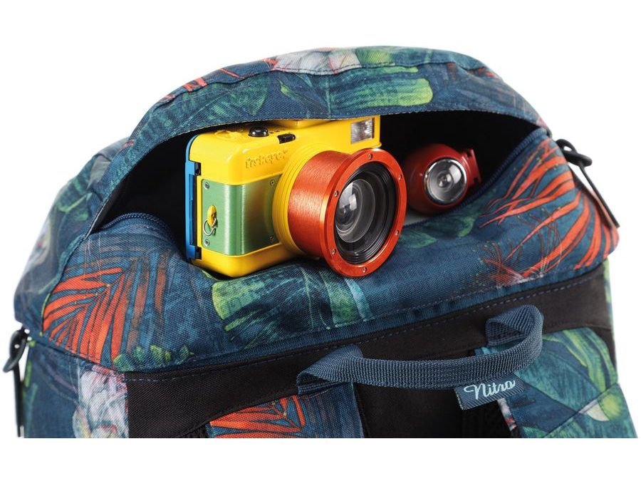 Batoh NITRO WEEKENDER tropical