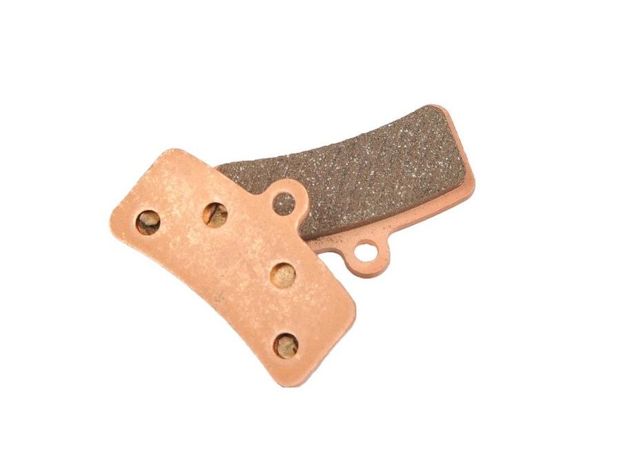 Brzdové destičky Shimano Saint 2009 GF-846