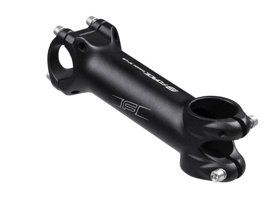 Představec FORCE BASIC S4.6 25,4/120mm Al, černý