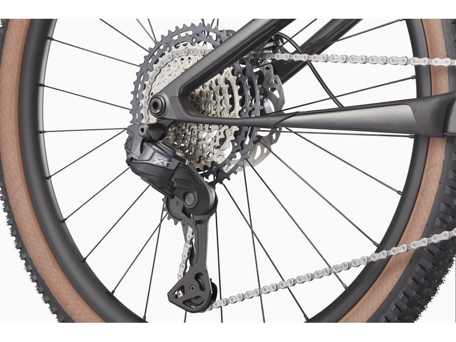 Pánské celoodpružené kolo CANNONDALE SCALPEL 29" CARBON 2 LEFTY