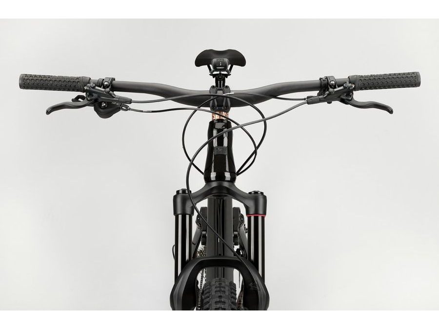 Celoodpružené kolo NS Bike Define 2 carbon