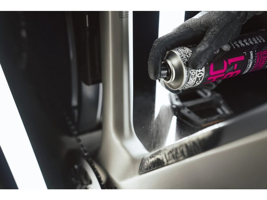 MUC-OFF HCB-1 (400 ml) - Antikorozní bariéra do nejdrsnějších podmínek