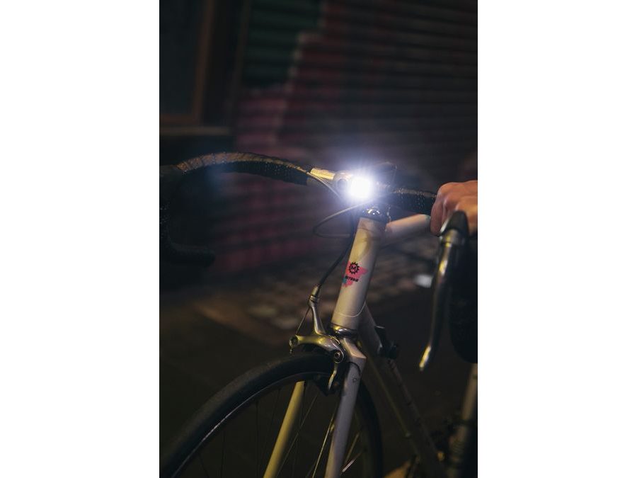 Světlo KNOG Blinder MINI USB