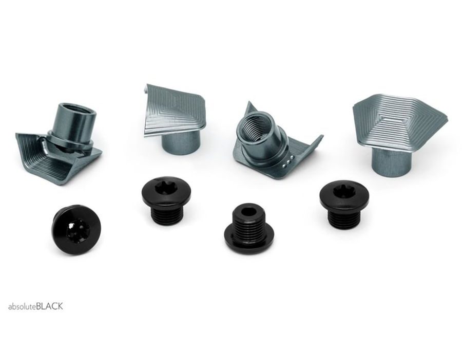 Šrouby do převodníků AbsoluteBlack SP-Ultegra 4ks