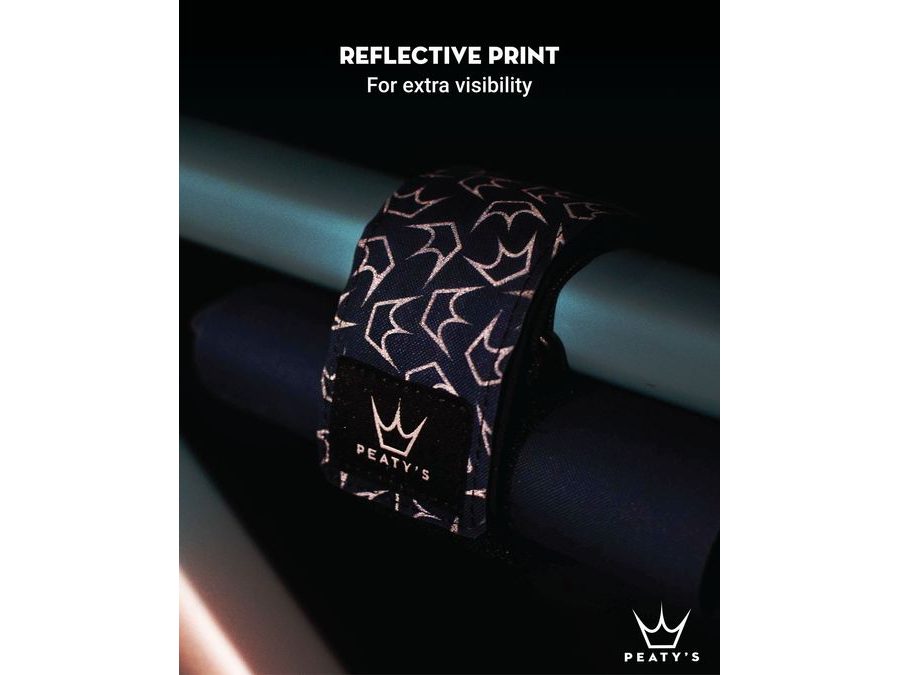 Brašna PEATY'S HOLDFAST TRAIL TOOL WRAP - OCEAN BLUE