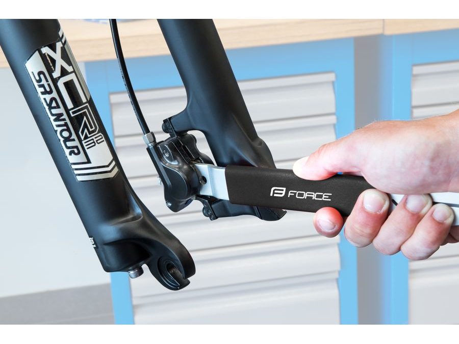 Klíč kombinovaný Force pro servis diskových brzd