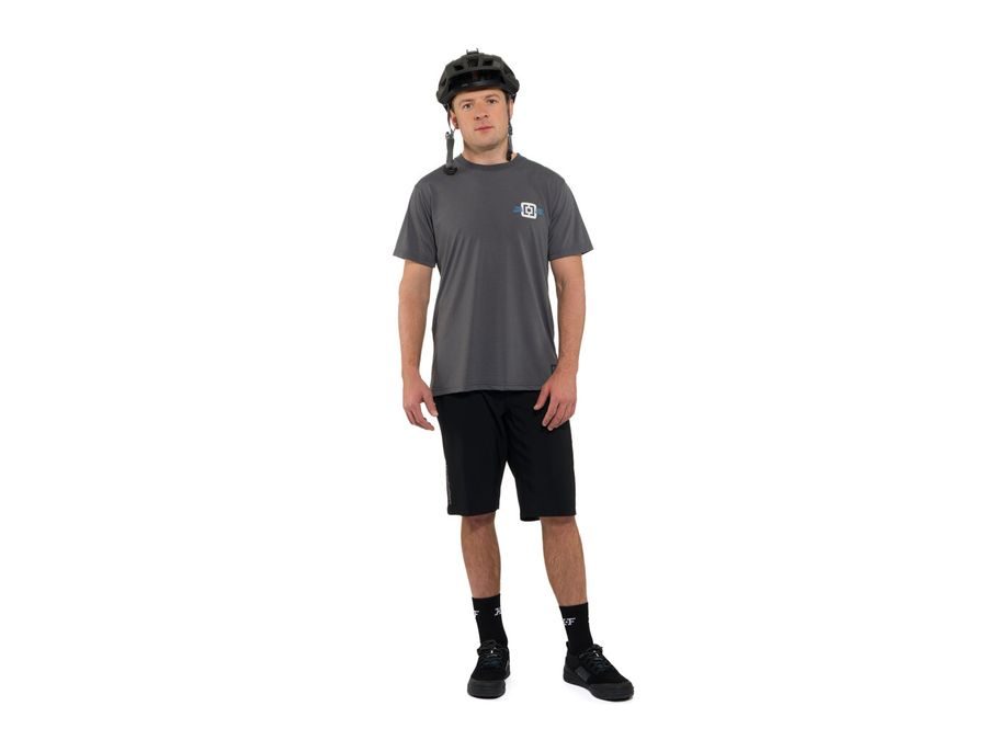 Pánské tričko/dres s krátkým rukávem HORSEFEATHERS Fury, castlerock