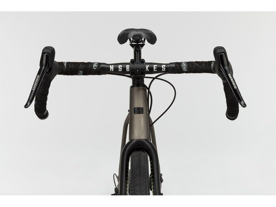 Gravel kolo NS Bikes RAG + 3 Raw