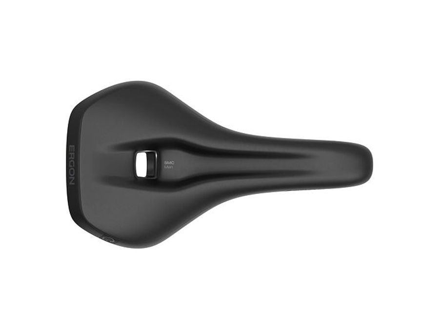 Pánské sedlo ERGON sedlo SMC Men Sport Gel stealth M/L