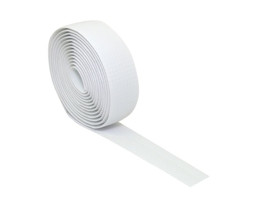 Omotávka Force karbon, bílá