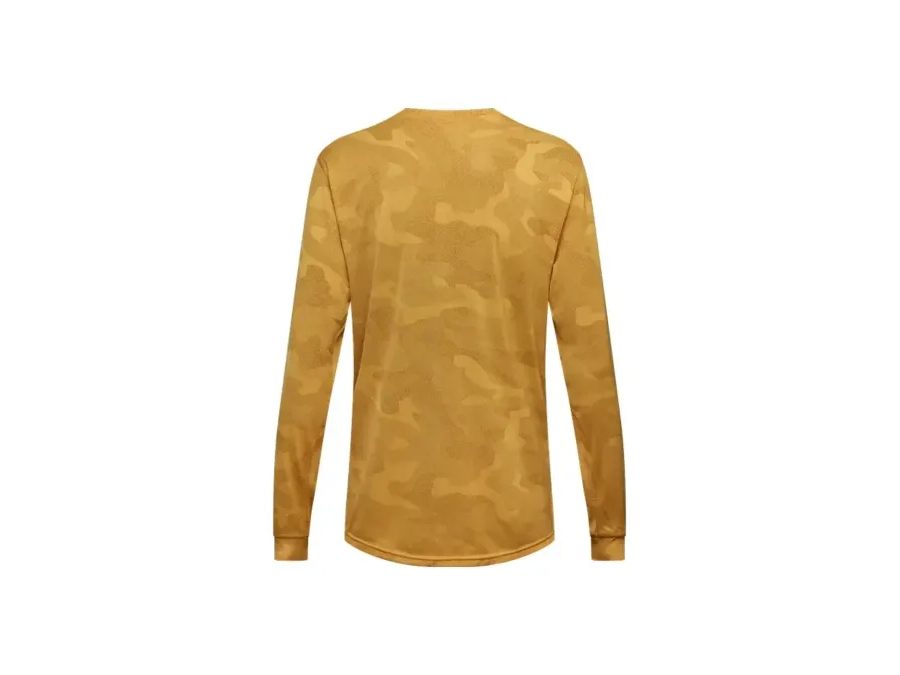 Pánský dres s dlouhým rukávem Fox Ranger Tru Dri Ls Jersey, BRNZ