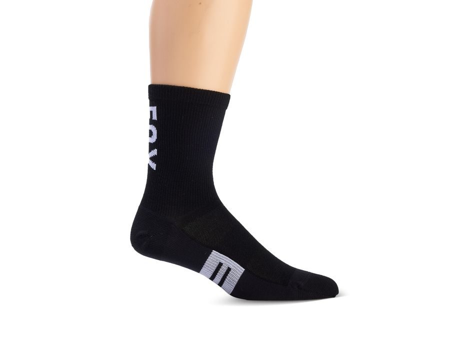 Cyklo ponožky Fox 6" Flexair Merino Sock
