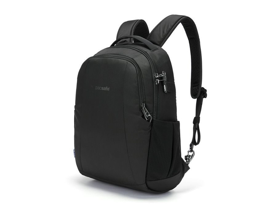 Batoh PACSAFE METROSAFE LS350 ECONYL® BACKPACK econyl® black