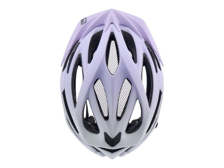 Dětská helma CRATONI Pacer Jr. Lavender-White Matt - XS-S (50-55 cm)