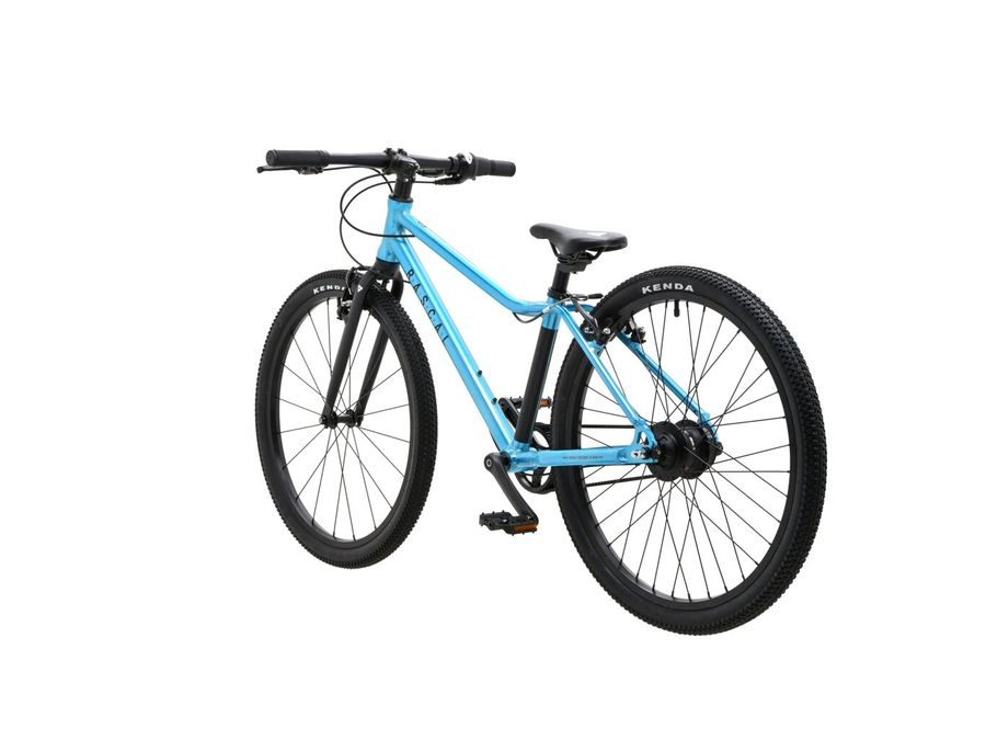 Dětské kolo Rascal 24" - Aquamarine/Modrá