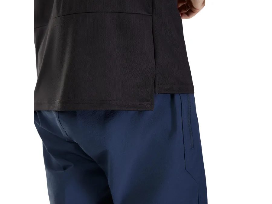 Pánský dres s krátkým rukávem FOX Ranger Fox Head Jersey, black