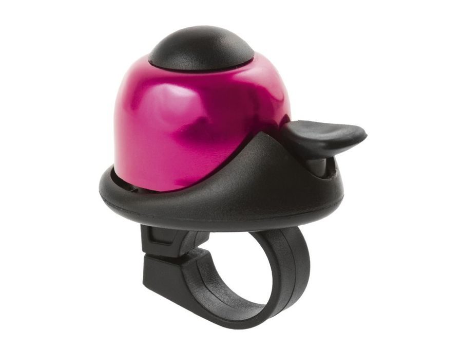 Zvonek M-Wave Bella růžový