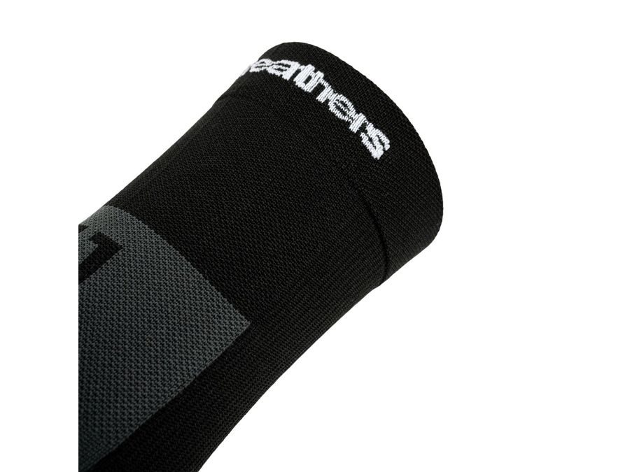 Pánské dlouhé technické funkční ponožky HORSEFEATHERS Cadence Long, black