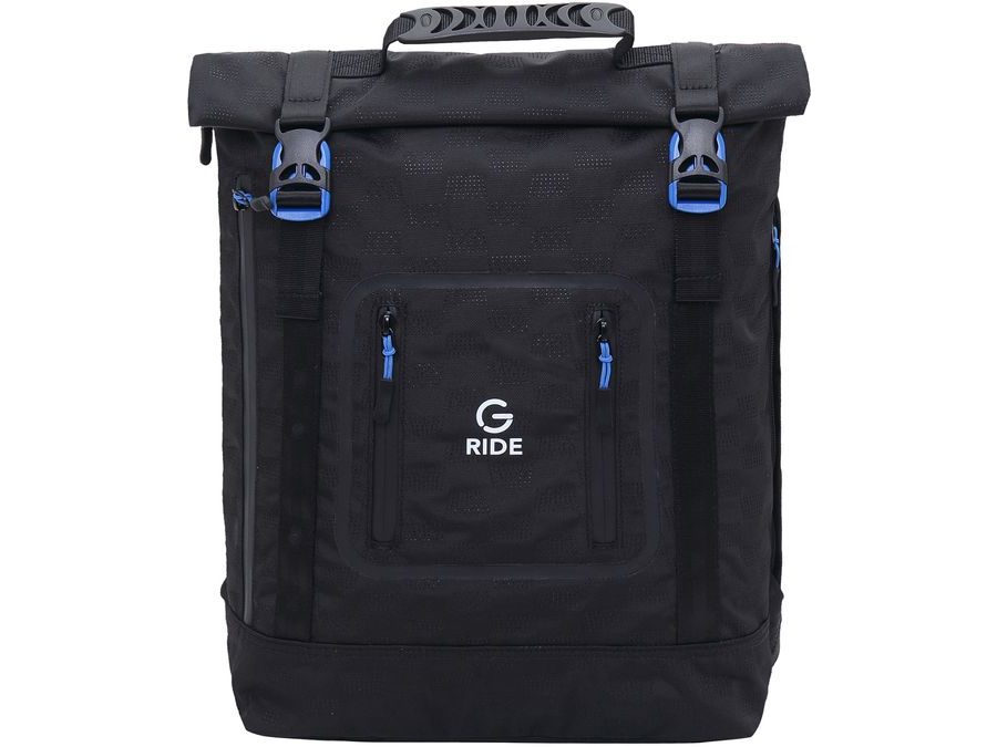 Batoh G.RIDE BALTHAZAR black active line