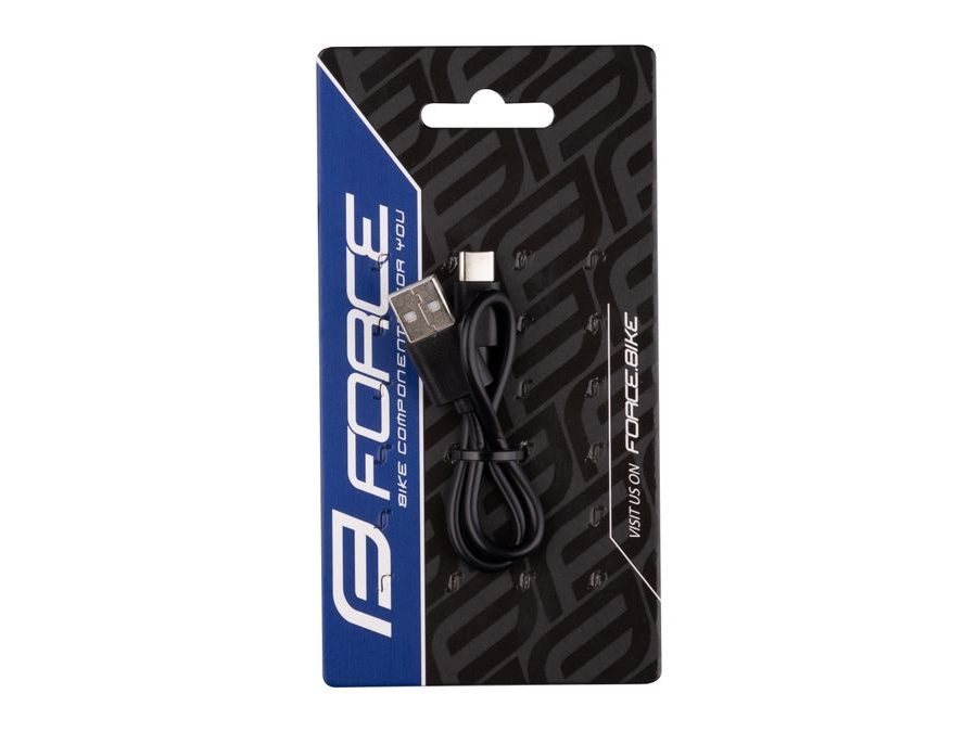 Kabel dobíjecí USB-C