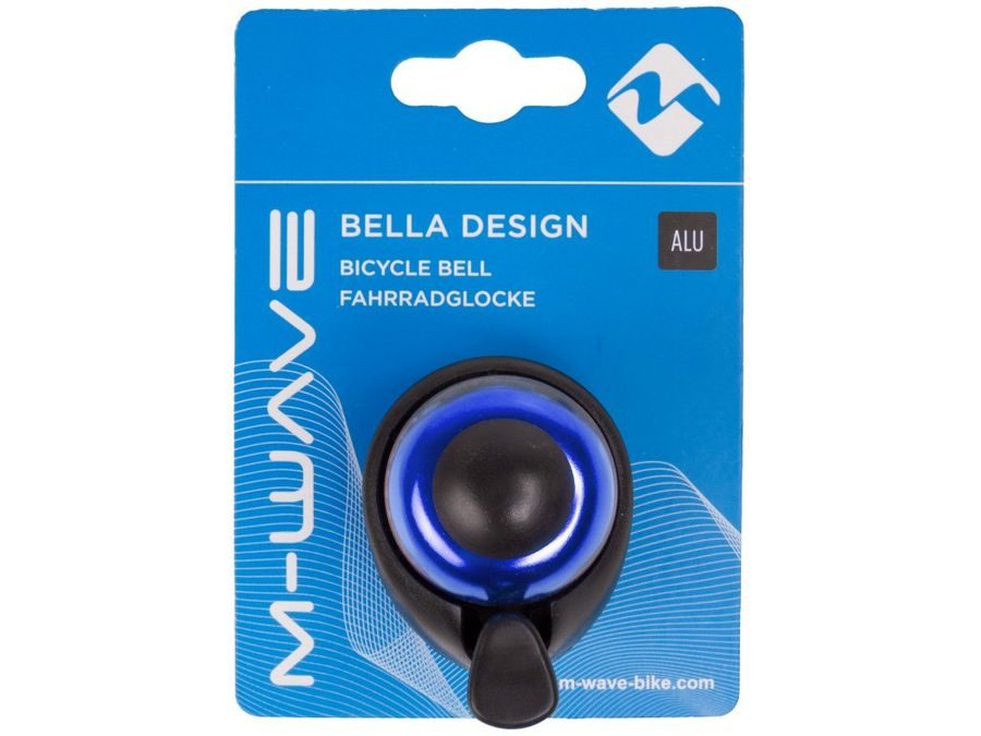 ZTvonek M-Wave Bella modrý