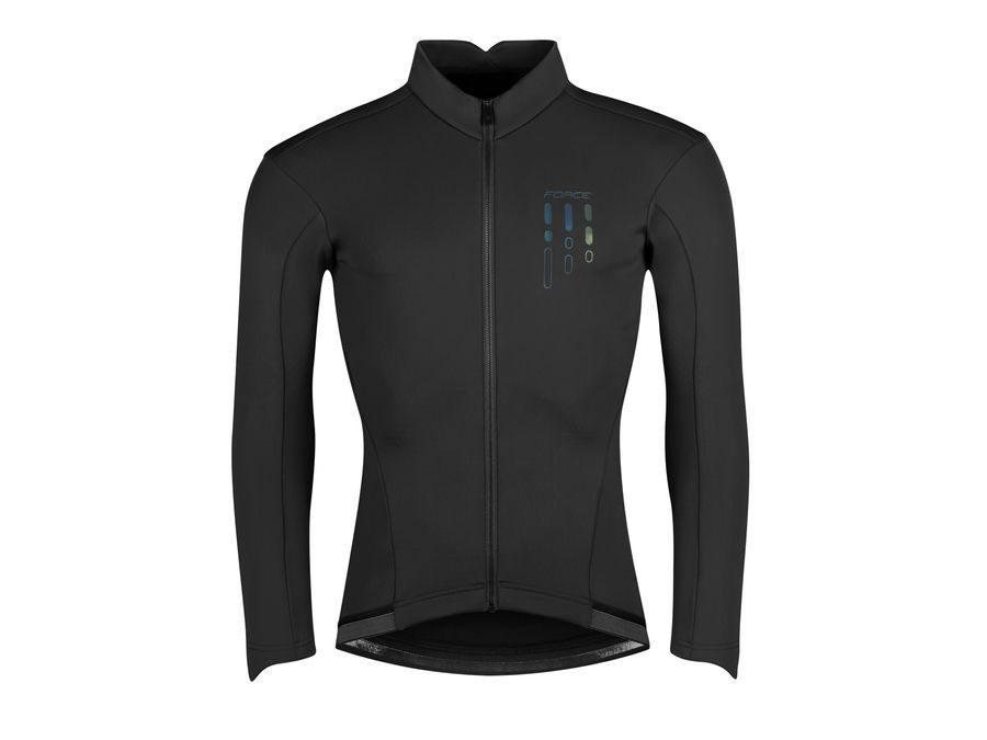 Pánská zimní bunda FORCE STORY, černá