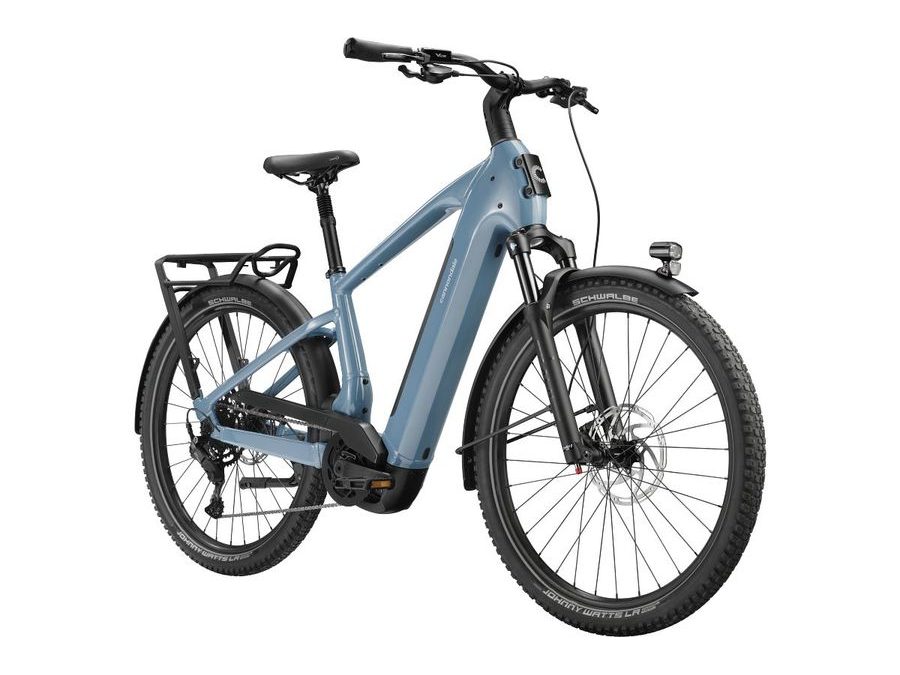 Pánské trekingové elektrokolo CANNONDALE TESORO X 2 EU