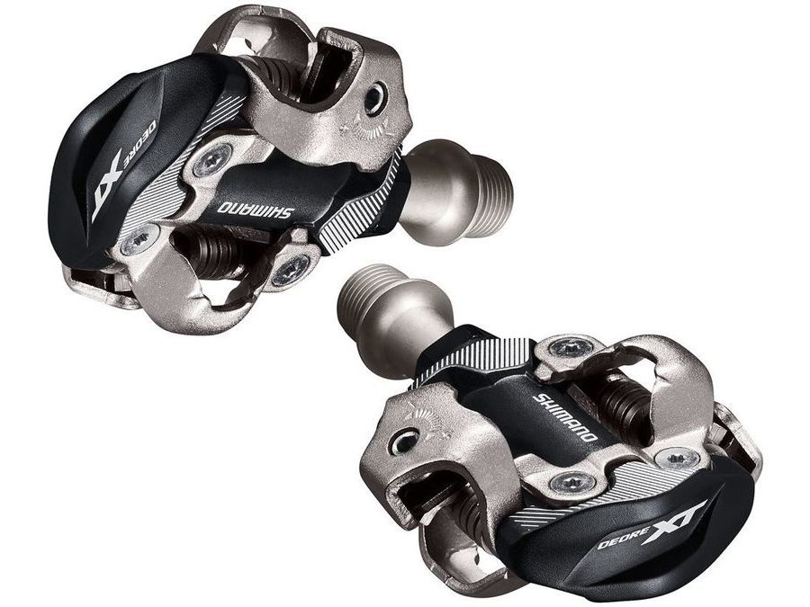 Spd pedály SHIMANO XT / PD-M8100
