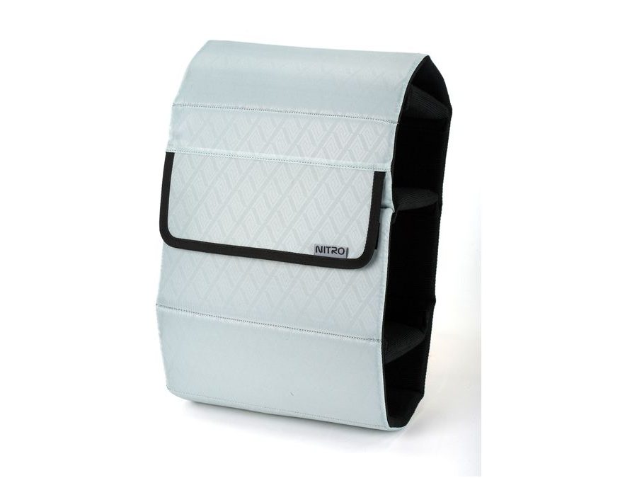 Batoh NITRO REMOTE WITH INSERT black