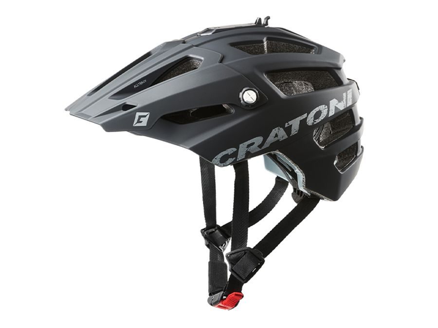 Helma Cratoni ALLTRACK - černá