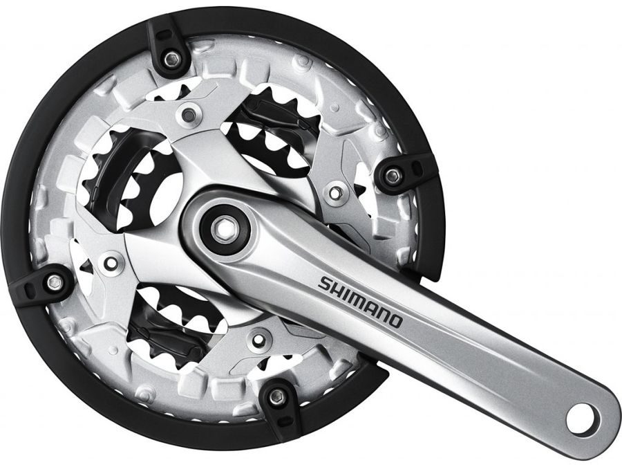 SHIMANO kliky ALIVIO / FC-T4010-T