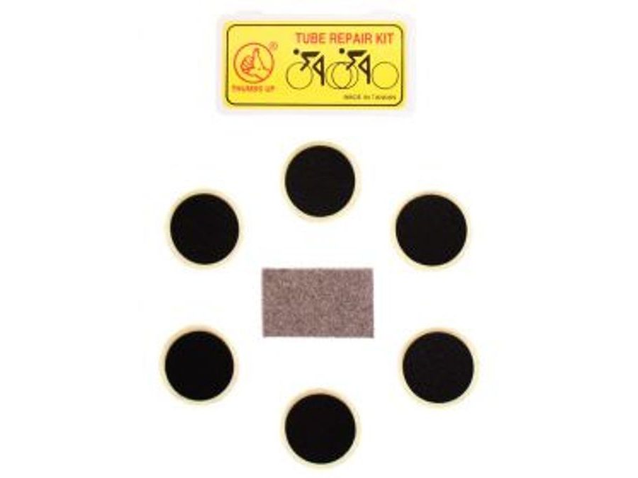 Záplaty samolepící Thumbs Up krabička (6ks)