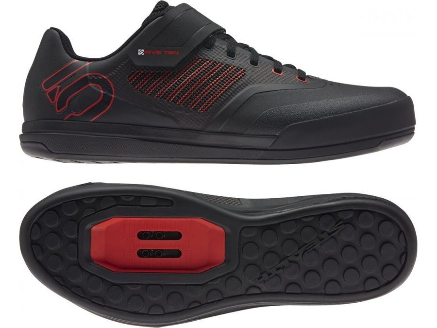 Boty Five Ten Hellcat Pro Core Black