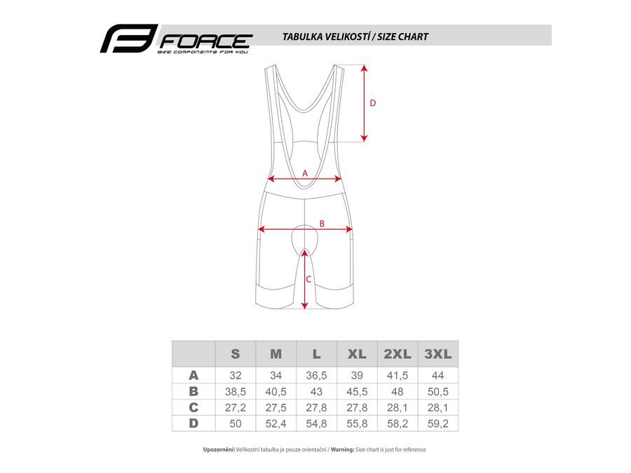 Pánské kraťasy se šráky a vložkou FORCE PASSION, černé