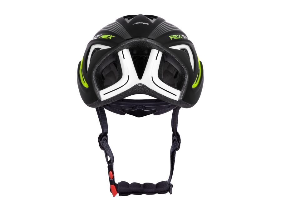 Helma FORCE REX, černo-fluo