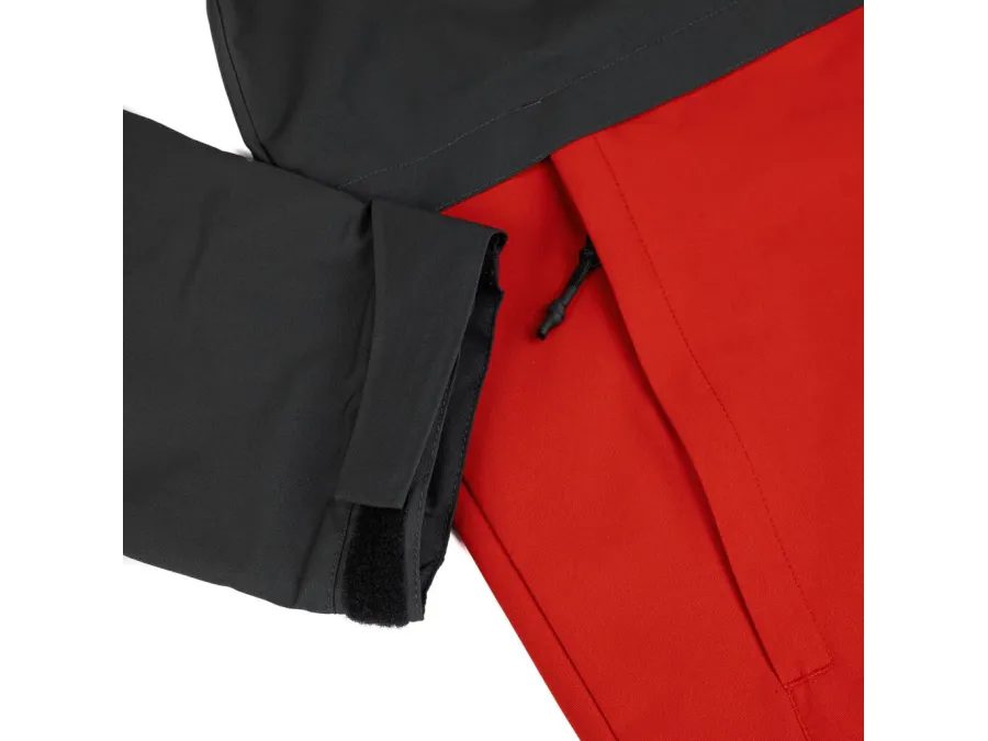 Pánská Bunda HORSEFEATHERS Closter II, phantom-lava red