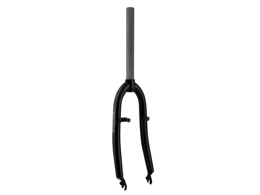 Vidlice FORCE MTB 24" Fe AHEAD 1 1/8" černá lesklá