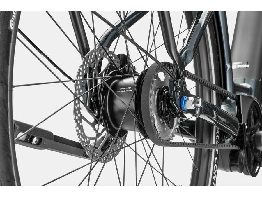 Pánské trekingové elektrokolo CANNONDALE MAVARO 4