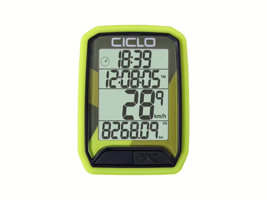 Tachometr CicloSport Protos 213 bezdrátový