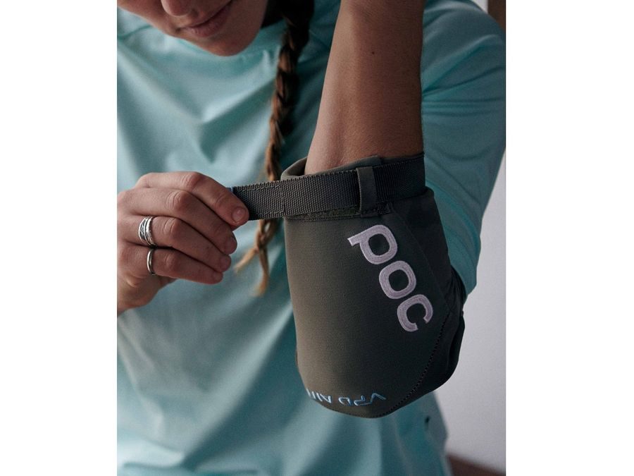 Chrániče loktů POC Joint VPD Air Elbow Uranium Black